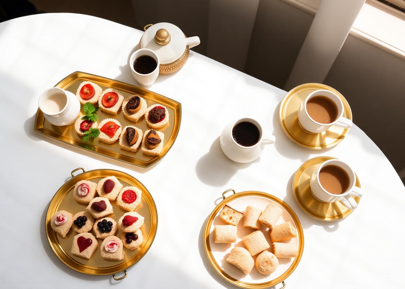 Coffee break